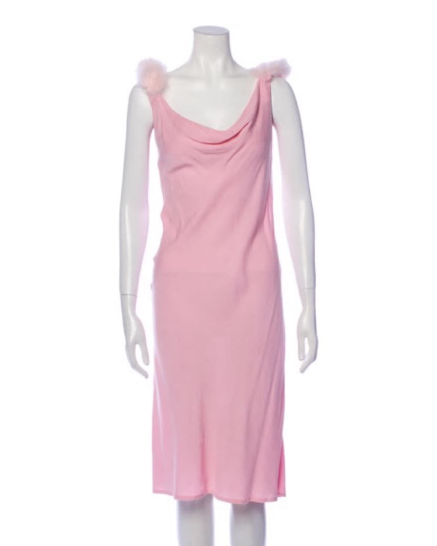 sleeper midi dress - Image 1