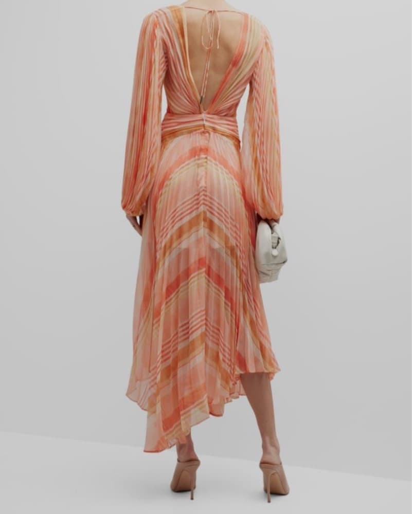 Acler Astone Dress - Image 5