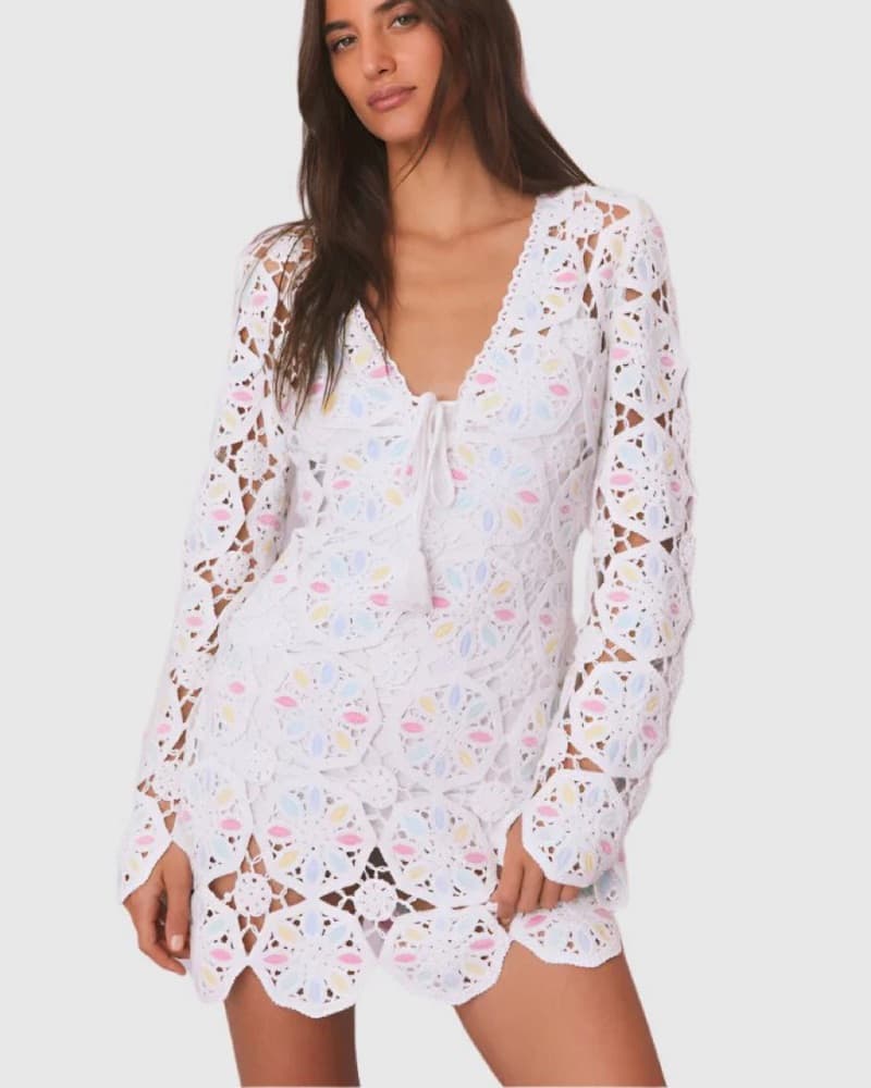 Love Shack Fancy Poemes Dress  - Image 1