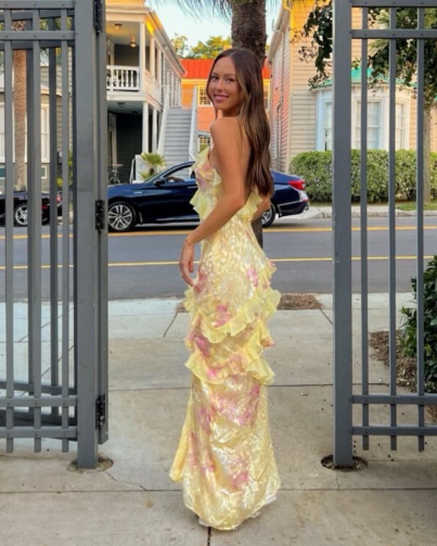 Love Shack Fancy Rialto Dress - Image 2