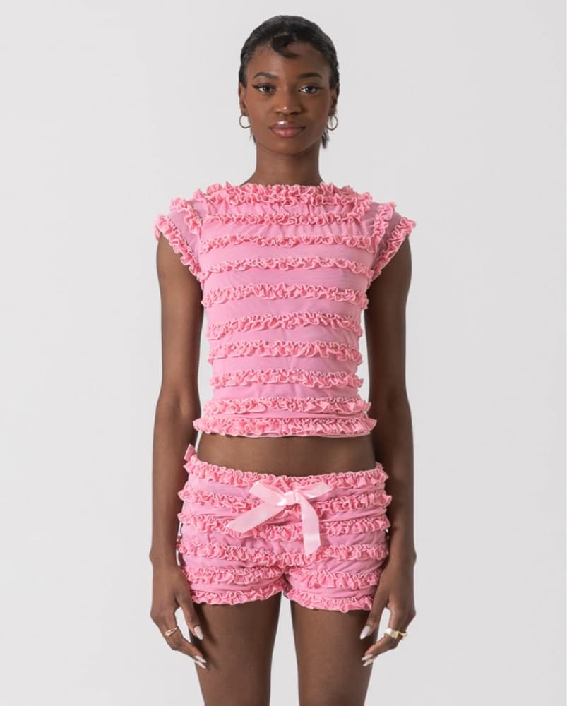 Bye Bambi Pink Amelia Set - Image 2