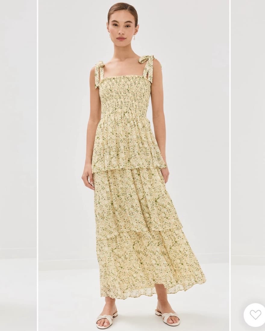 Hillhouse Sundress - Image 1