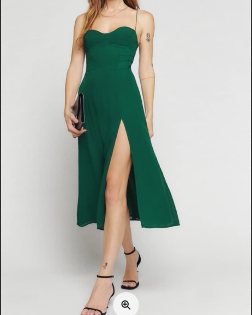 Reformation Juliette Dress  - Image 1