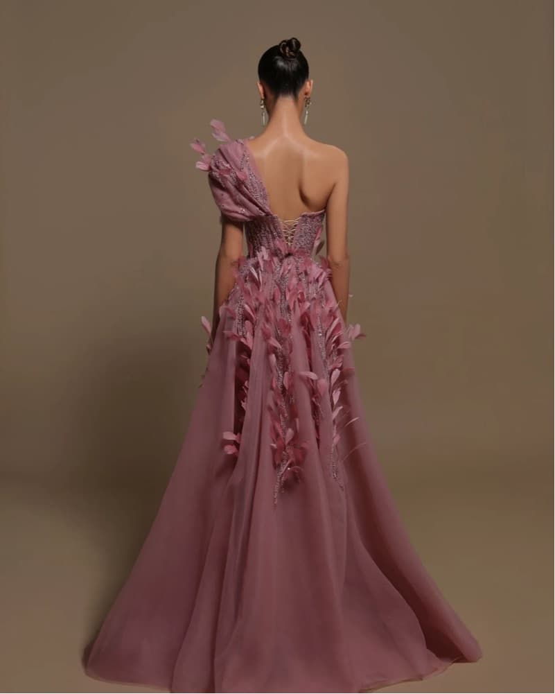 Fjolla nila Maxi dress - Image 2