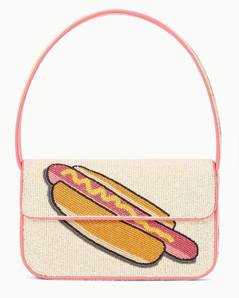 Staud Hotdog Purse - Image 1