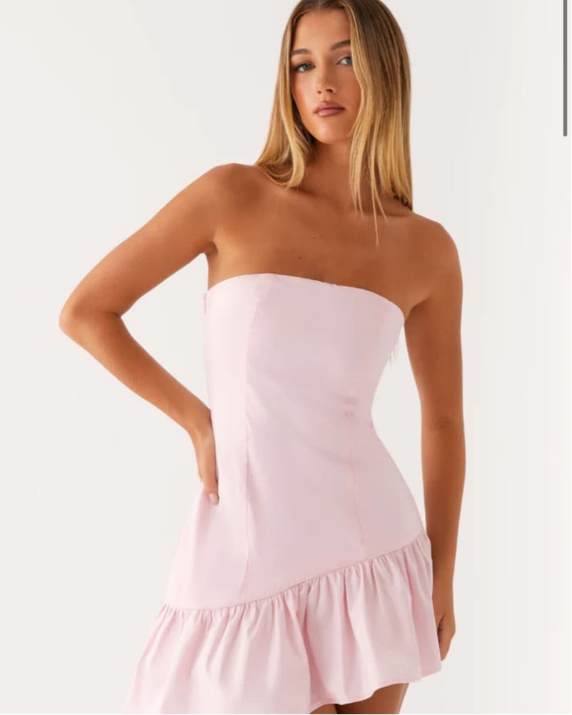 Peppermayo Camillo Mini Dress - Image 3