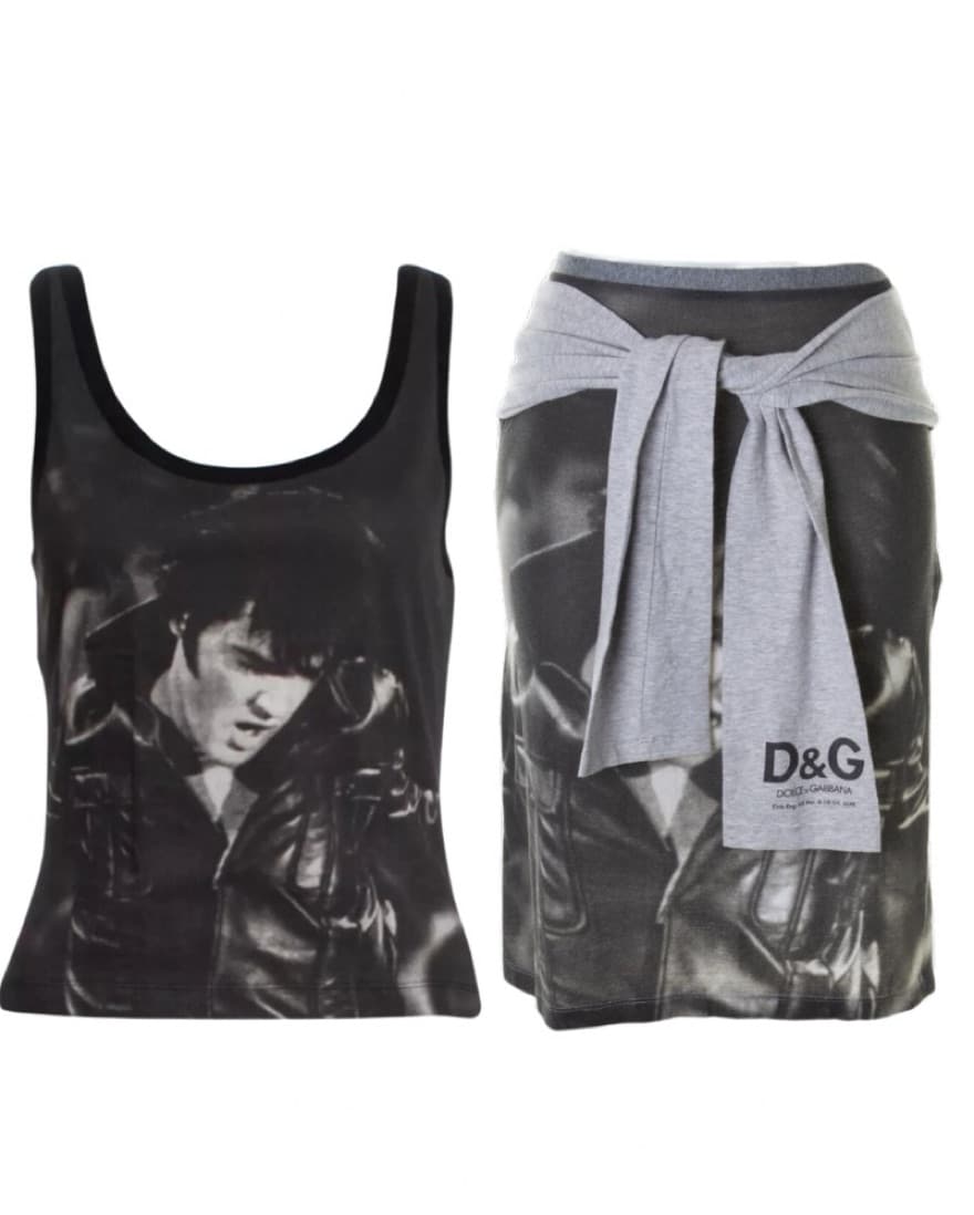 D&G 05 RTW Elvis Set (ASO Runway) - Image 1