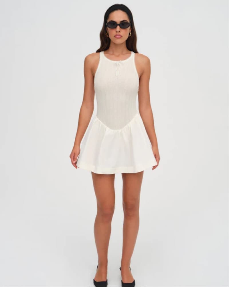For Love And Lemons Billie Mini Dress - Image 3