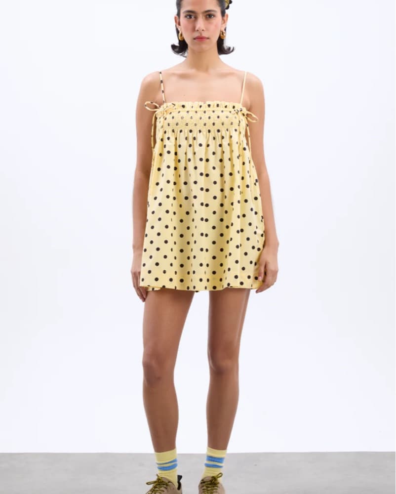 Damson Madder Lilo Dress - Image 1