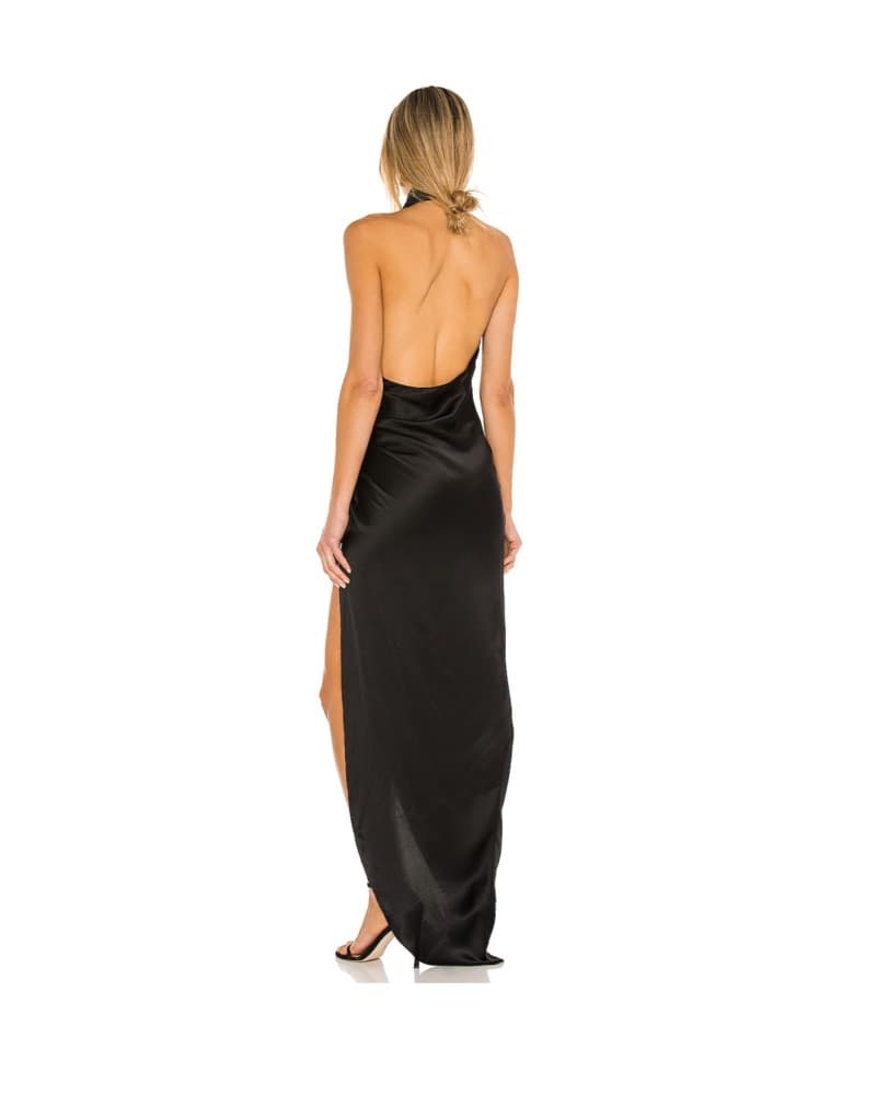 Amanda Uprich Backless Gown - Image 3