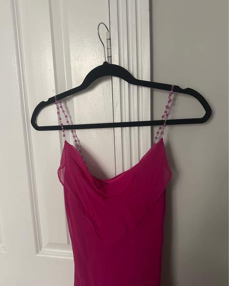 Laundry by Shelli Segal Layered Dress - Image 3