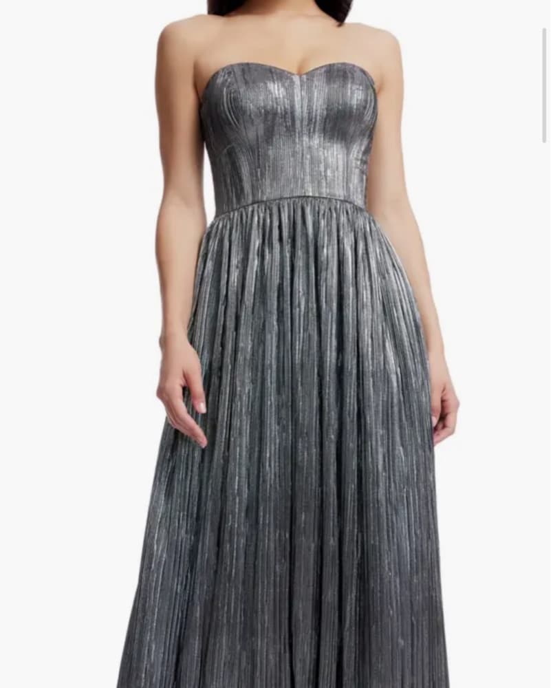 Dress the Population Audrina Gown - Image 2