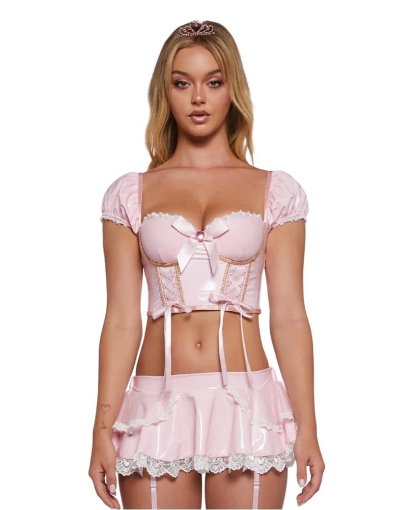 Sleep Beauty Costume - Image 1