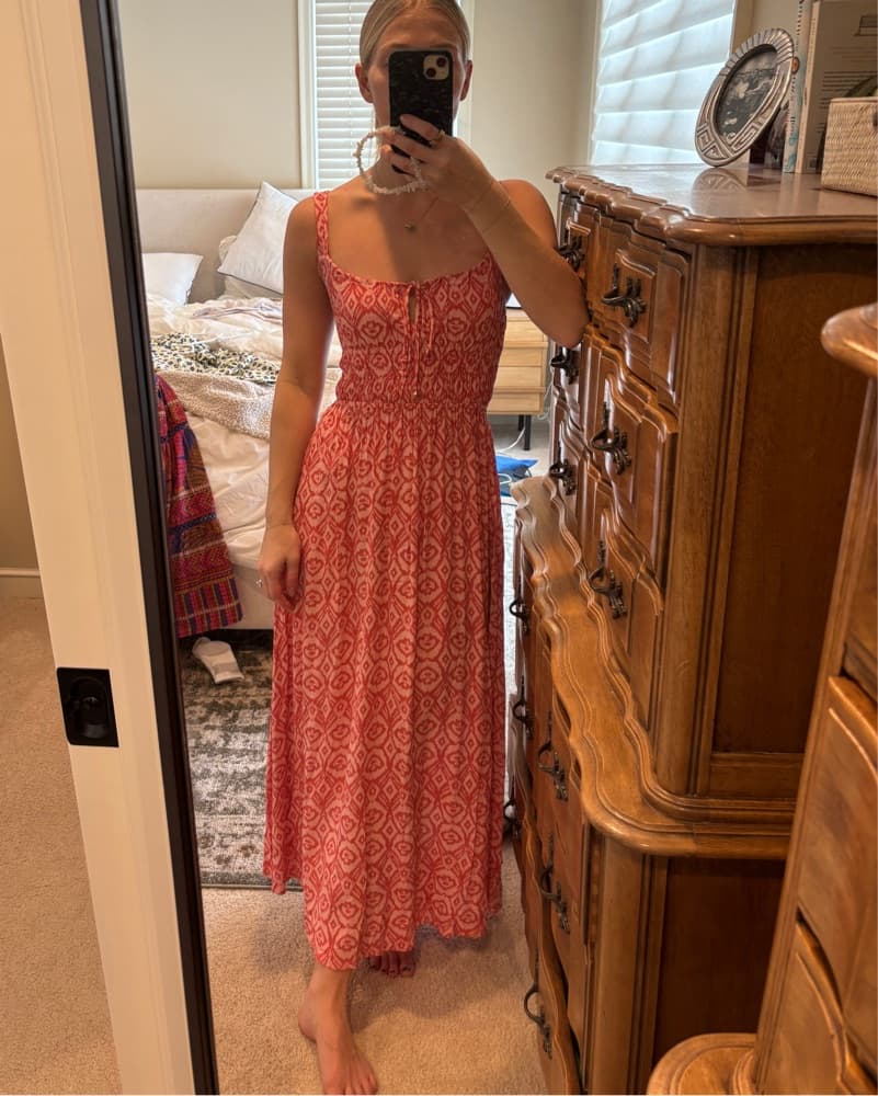 Kivari Zahara Midi Dress - Image 1