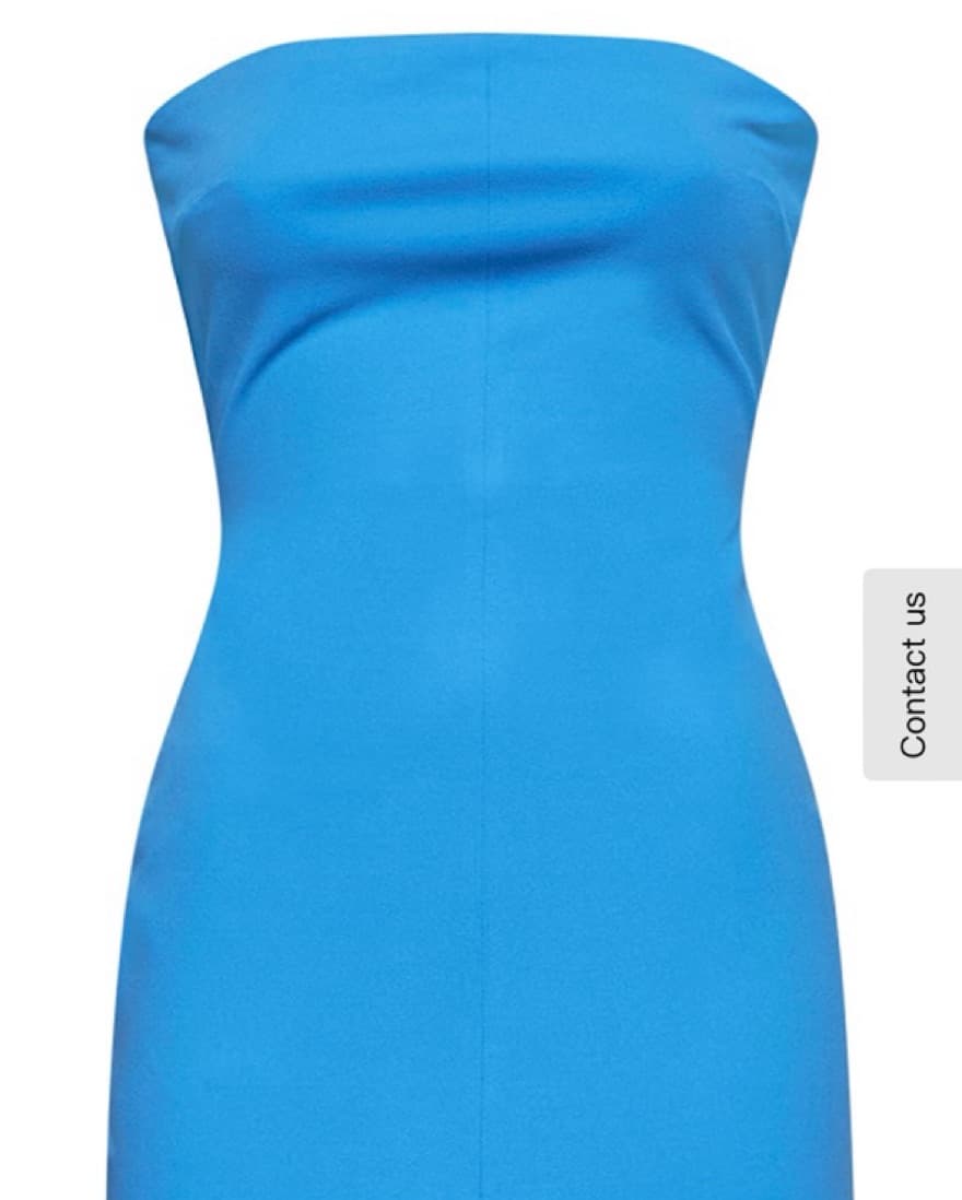 Solace London Bysha Maxi Evening Gown - Image 5