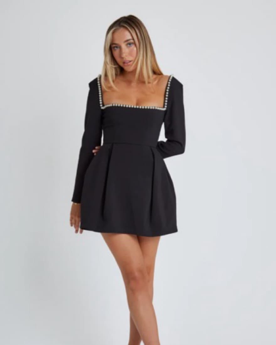 Odd Muse Pearl Dress - Image 1