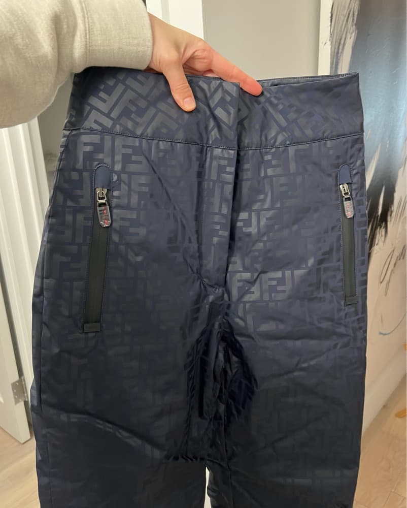 Fendi ski pants - Image 4