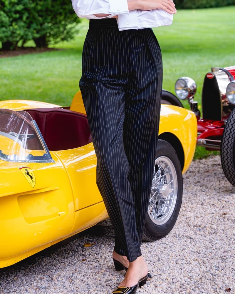 Maxmara Tailor Pants - Image 2