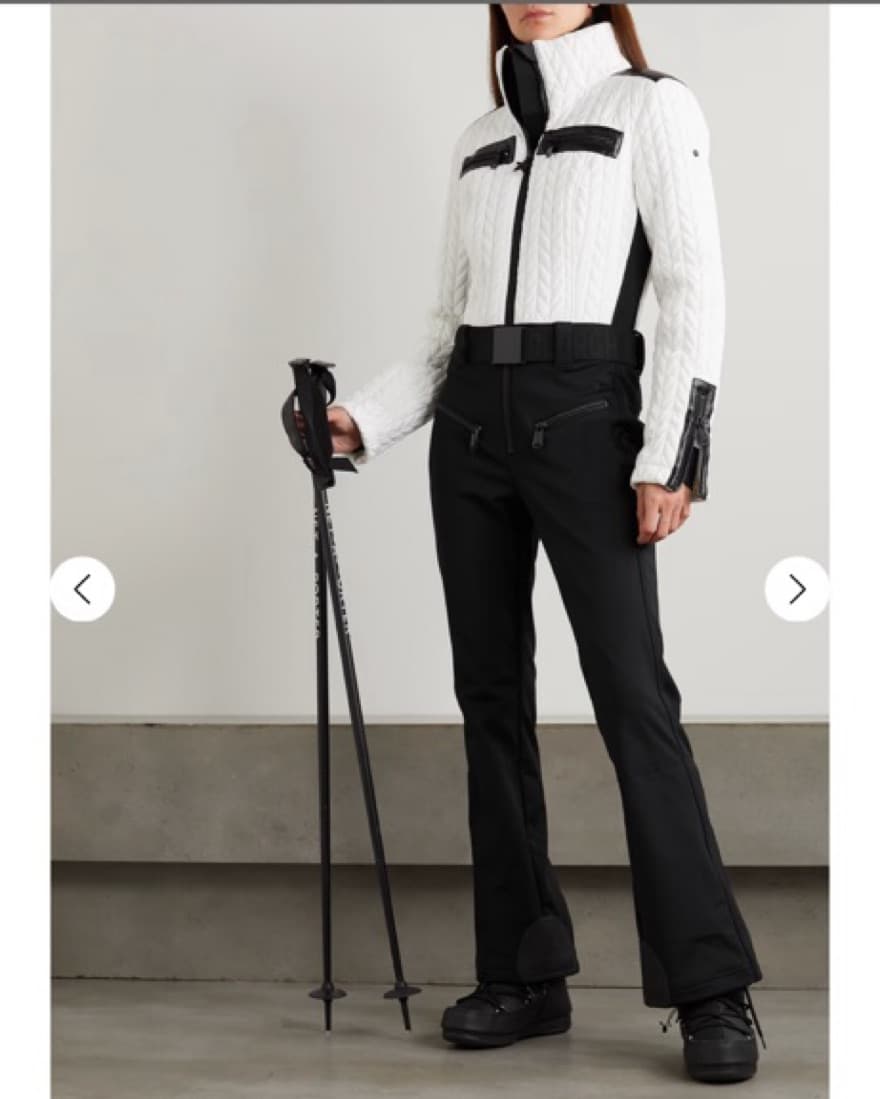Goldbergh Ski Suit - Image 1