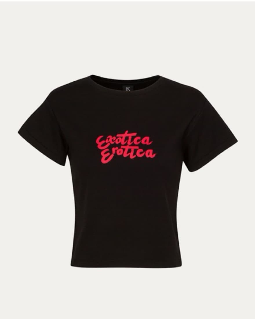 Realisation Par Exotica Erotica Baby Tee - Image 5
