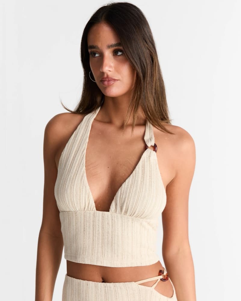 Sasha Therese Eden Set In Almond  - Image 2