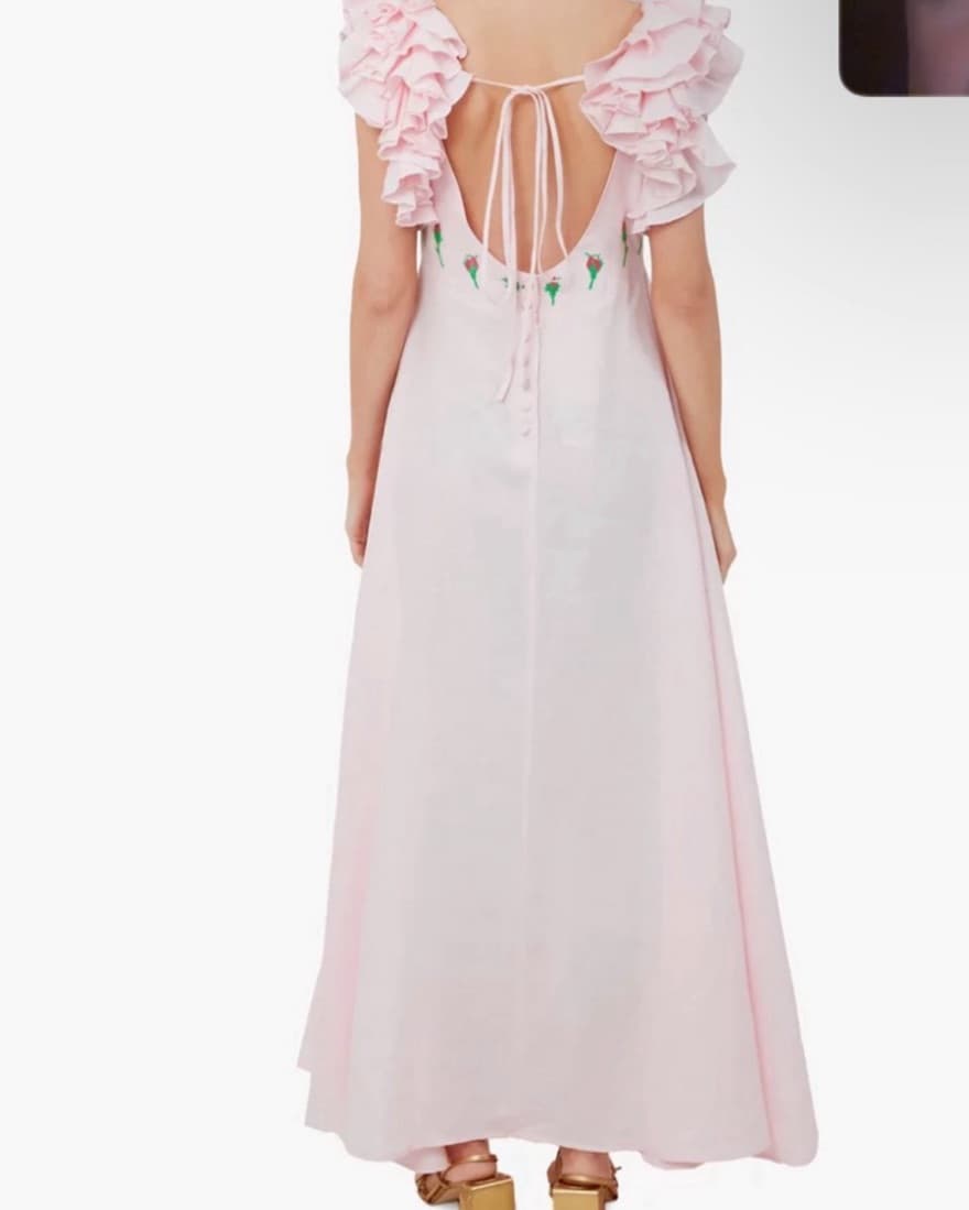 Fanm Mon Demre Dress - Image 2
