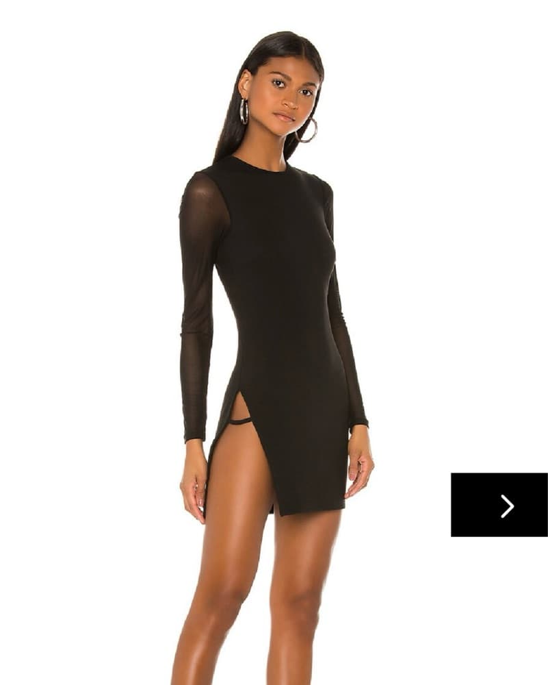 Revolve Superdown Bodycon Dress  - Image 3