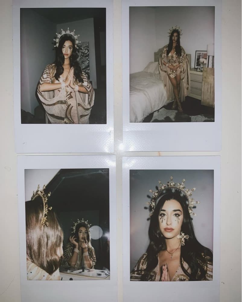Angel / Heavenly Bodies Custom Cosume - Image 2