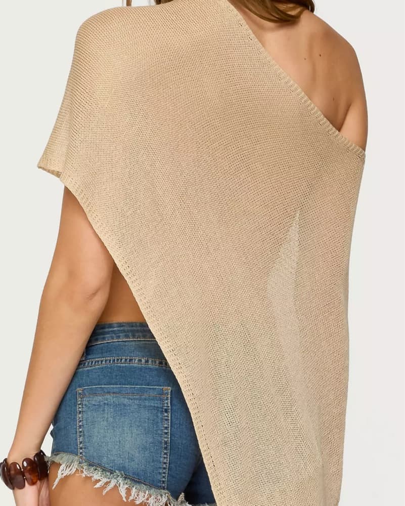 Edikted Poncho - Image 2