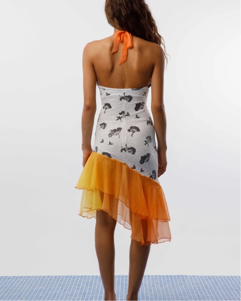 Caro Luna Sequin Dress - Image 4