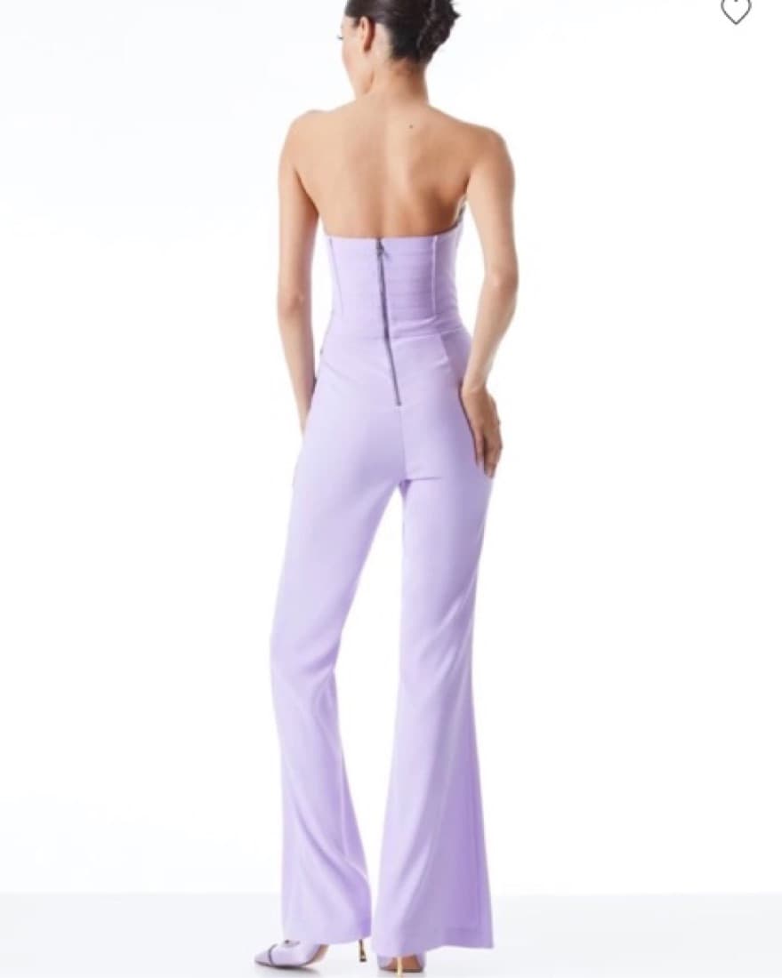 Alice + Olivia Lavers Jumpsuit - Image 2