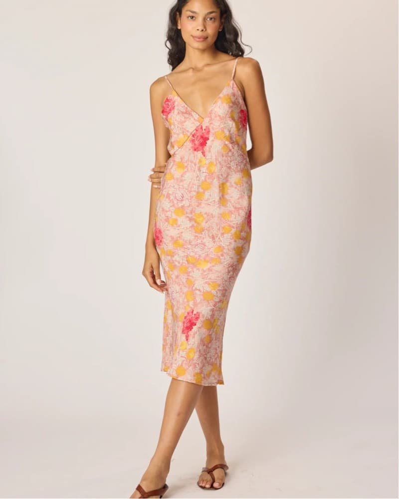 Natalie Martin Eve Slip Dress - Image 1