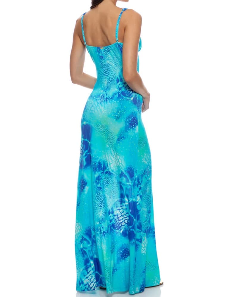 Gorgeous Vibrant Dress - Image 3