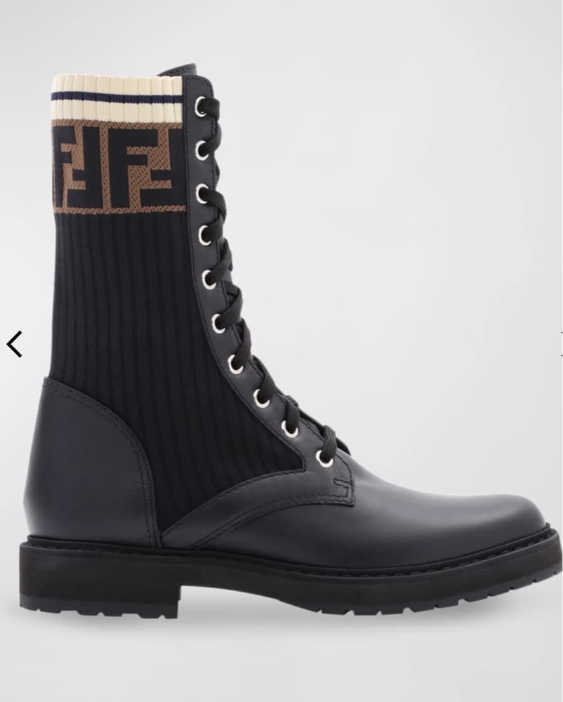 FENDI combat Boot  - Image 1