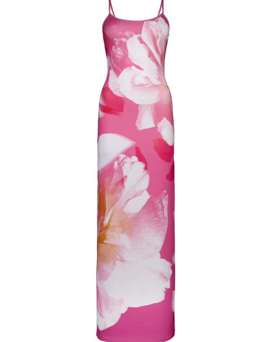 Harper Lu Pink Dress - Image 1