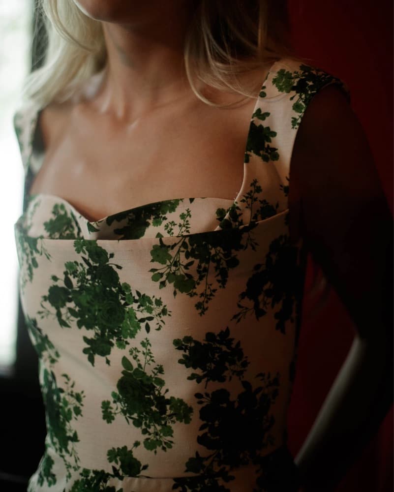 Damaris Bailey - Celeste Top & Skirt - Image 2