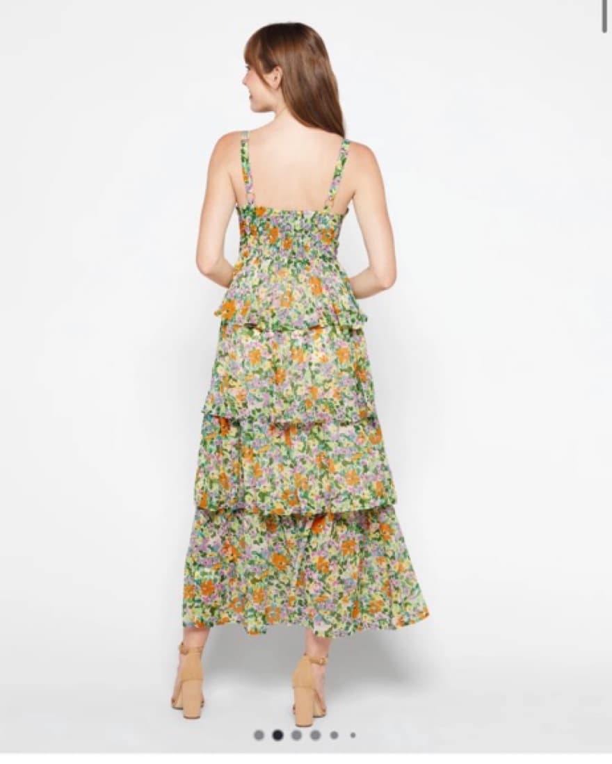ASTR The Label Midsummer Dress - Image 4