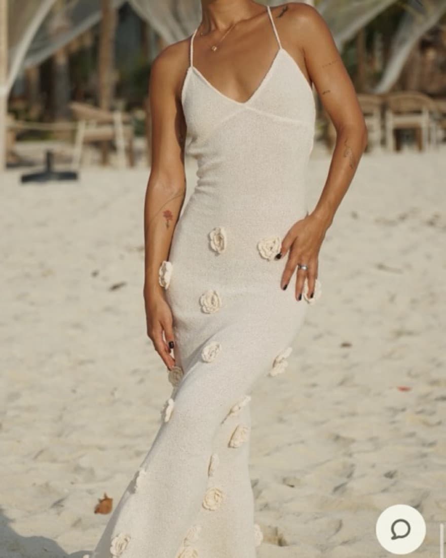 Meshki Suki Dress - Image 4