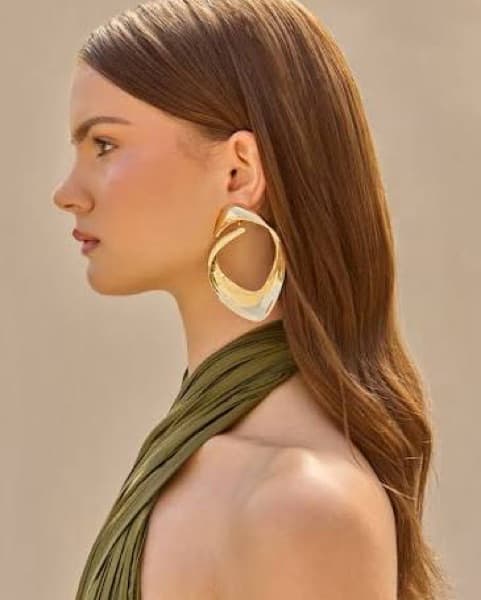 Cult Gaia Lola Earrings - Image 1