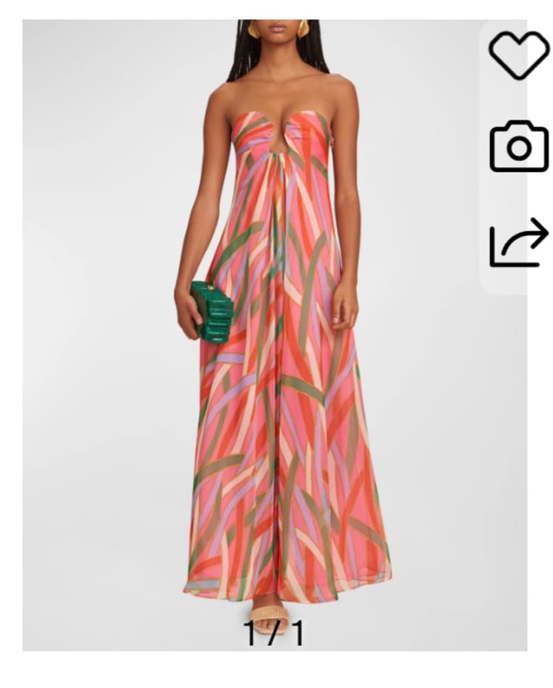 Cult Gaia Formal Dress - Image 1