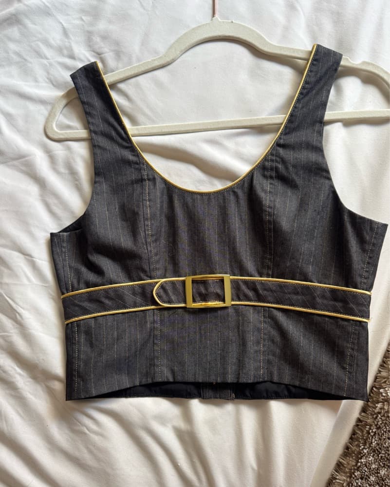 Vintage Guess Top - Image 2