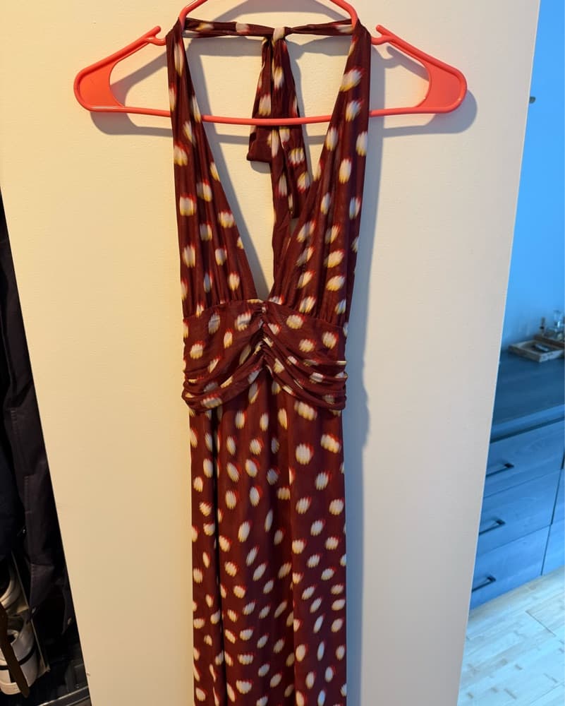 Resa Chelsea Maxi Dress - Image 4