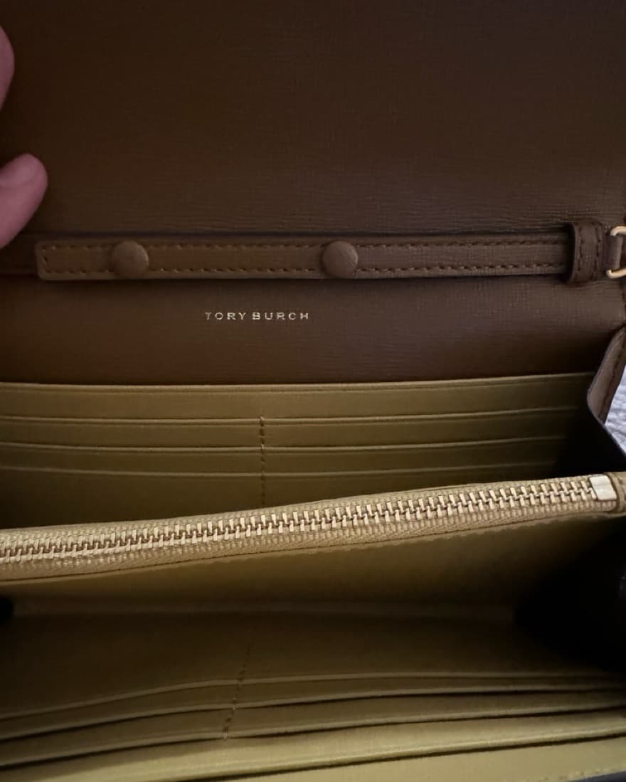 Tory Burch Wallet Purse - Image 4