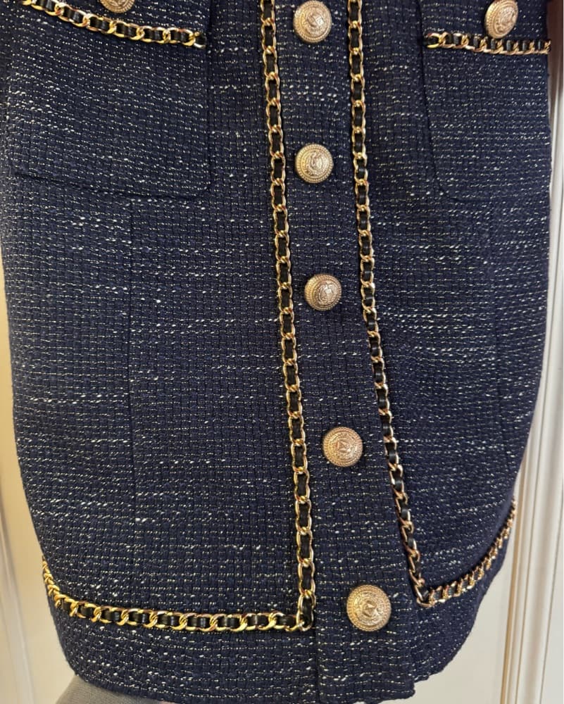 Generation Love Sailor Dress - Image 3