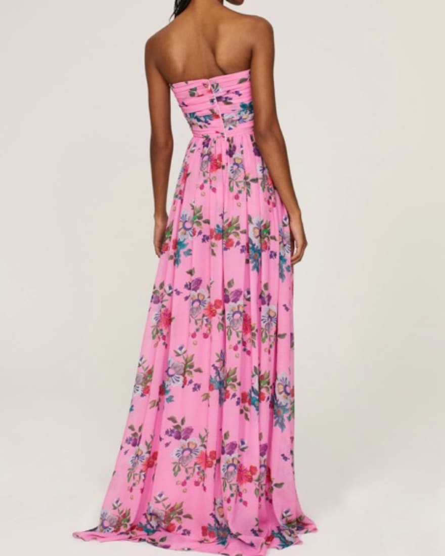 Sau Lee Camille Gown - Image 2