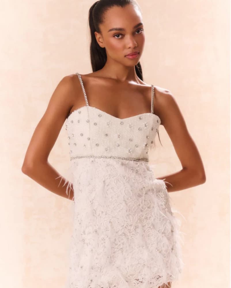 LoveShackFancy Brianne Dress - Image 3