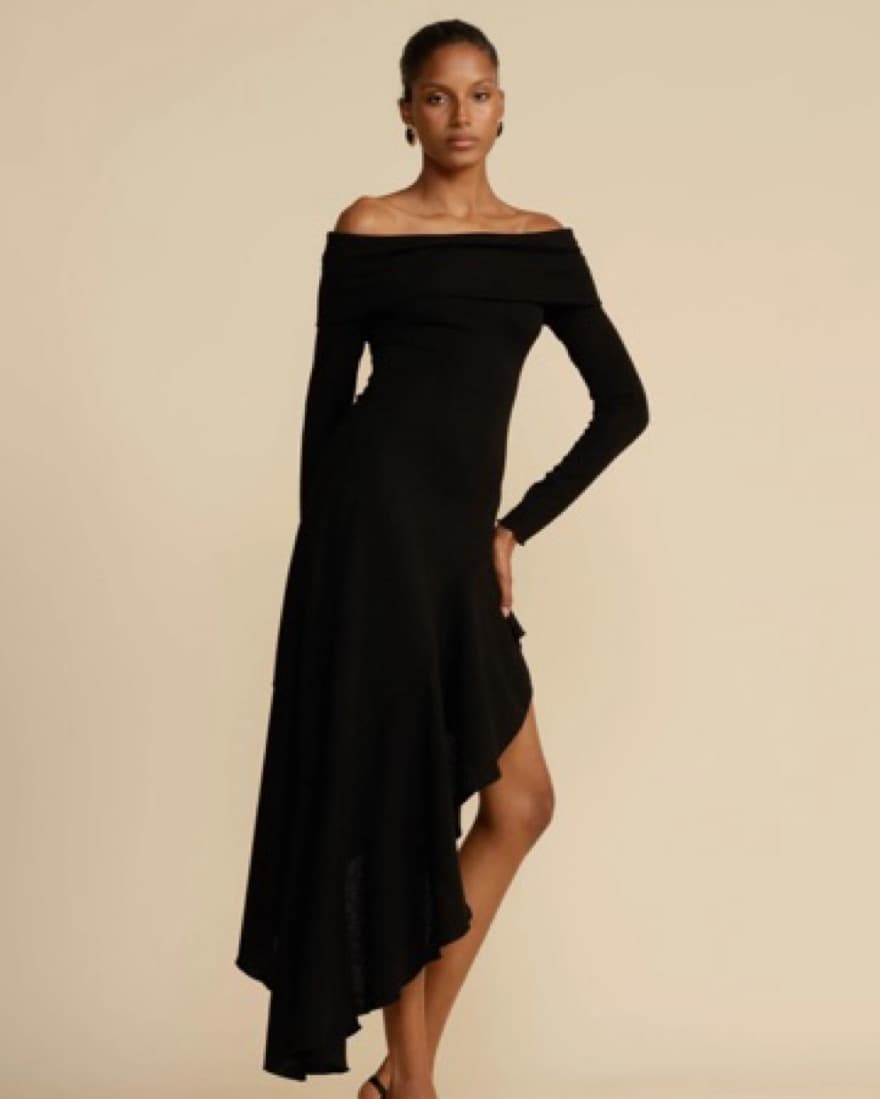 Arcina Ori Bella Off shoulder Dress - Image 3