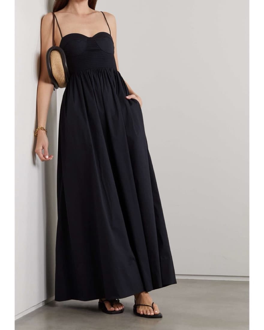 Staud Landry Dress - Image 1