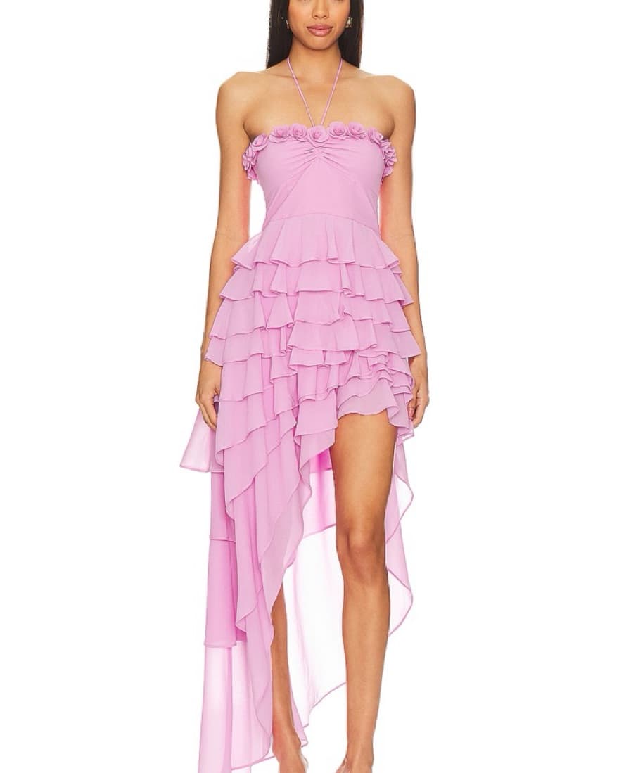 Brittan Gown: Revolve  - Image 1
