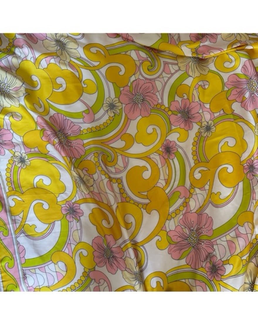 Cin Cin Silk Scarf - Image 2